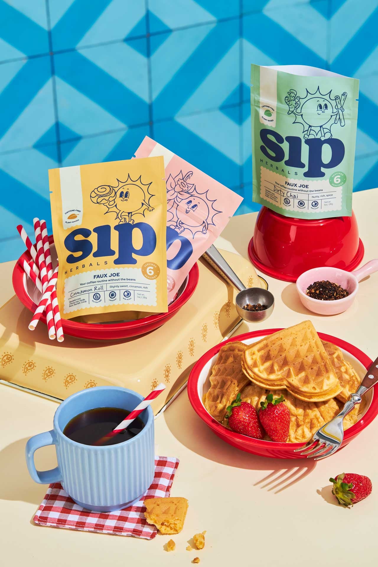 Irresistible Flavors