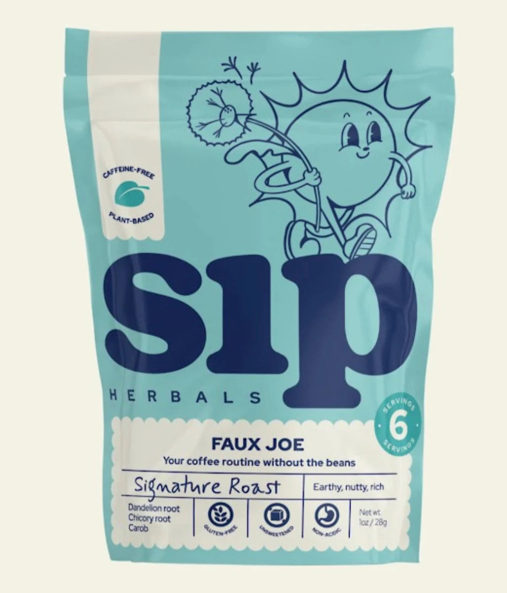 Sip Herbals Superfood Signature Roast (1 oz) bag